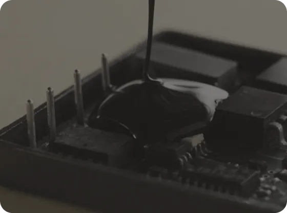 Imagem do produto Encapsulamento de Eletroeletrônicos