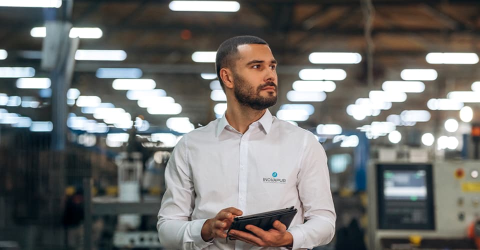 Entender para atender: por que a InovaPur não entrega apenas um produto, mas a solução ideal? | [object Object]
         | Blog | Furatec