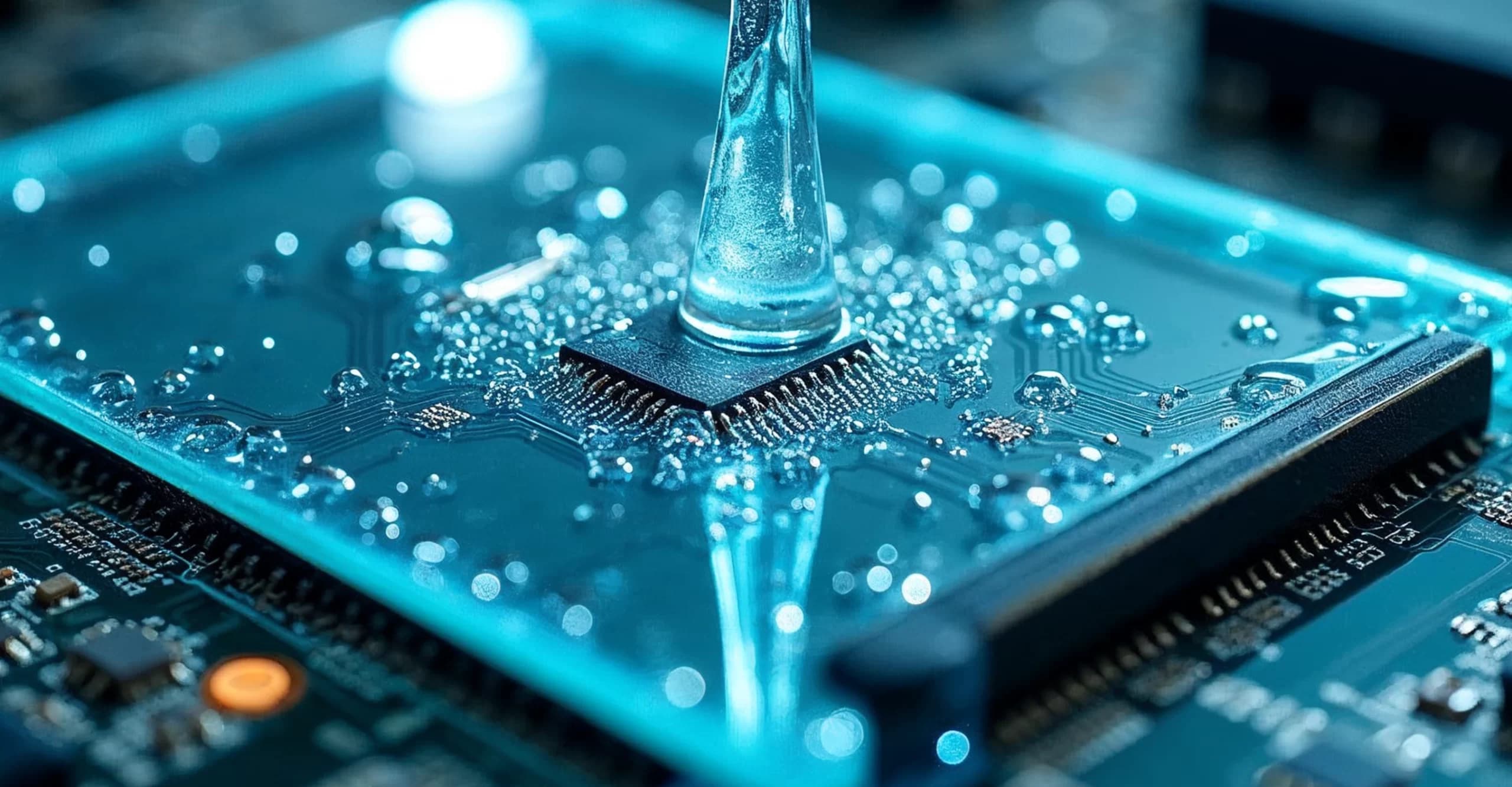 A Evolução do Encapsulamento Eletrônico: como o Poliuretano está transformando a indústria? | Blog A Evolução do Encapsulamento Eletrônico: como o Poliuretano está transformando a indústria? | Blog