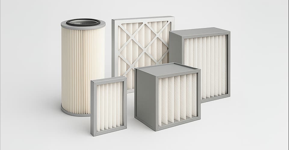 Como escolher a resina certa para filtros industriais e hospitalares? | Blog Como escolher a resina certa para filtros industriais e hospitalares? | Blog