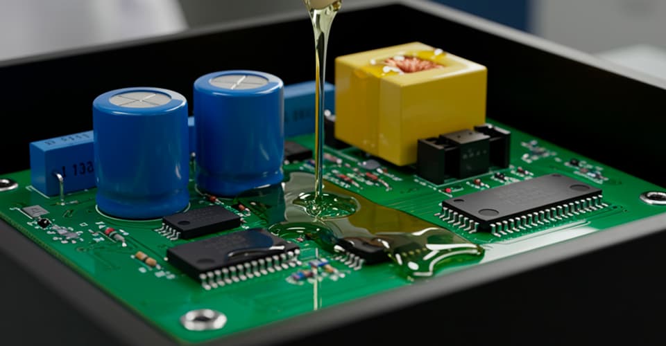 Encapsulamento Eletrônico com Poliuretano: Como Proteger Componentes Críticos e Aumentar Vida Útil | Blog Encapsulamento Eletrônico com Poliuretano: Como Proteger Componentes Críticos e Aumentar Vida Útil | Blog